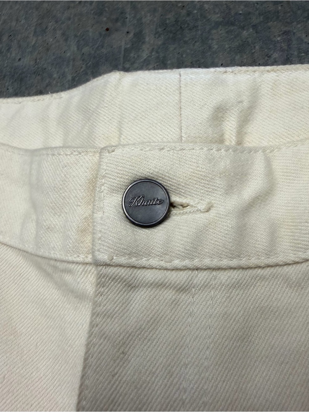 Khaite pants - Picture 3 of 9